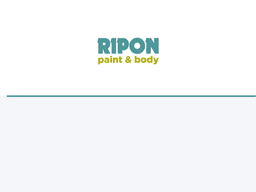 Riponpaintandbody