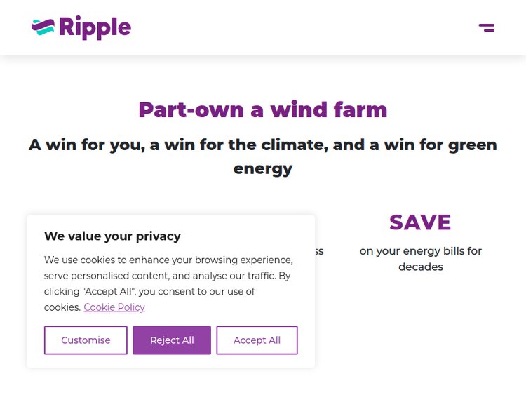 Rippleenergy