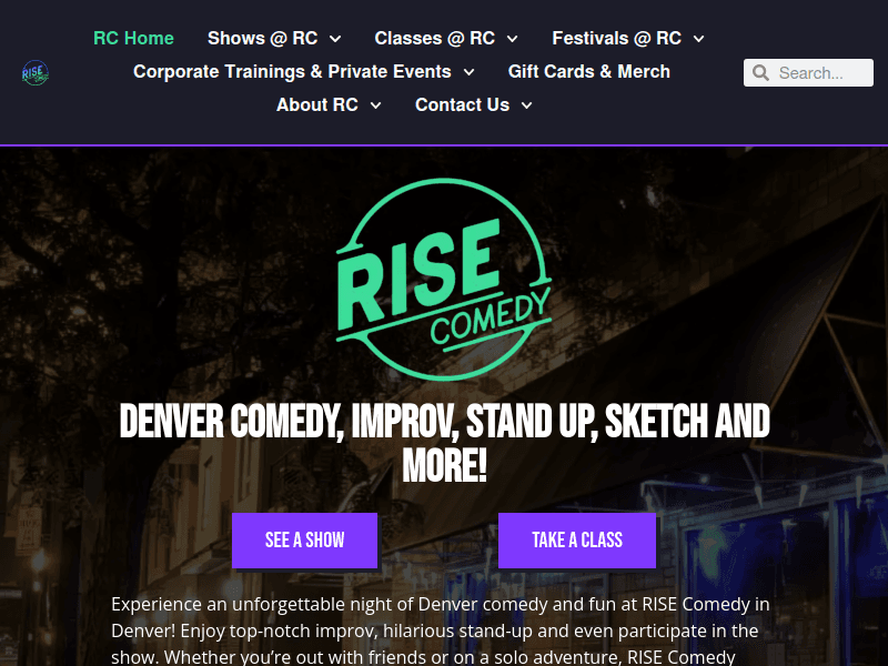 Risecomedy