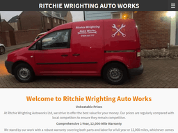 Ritchiewrightingautoworks