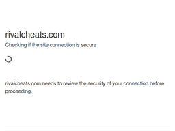 Rivalcheats