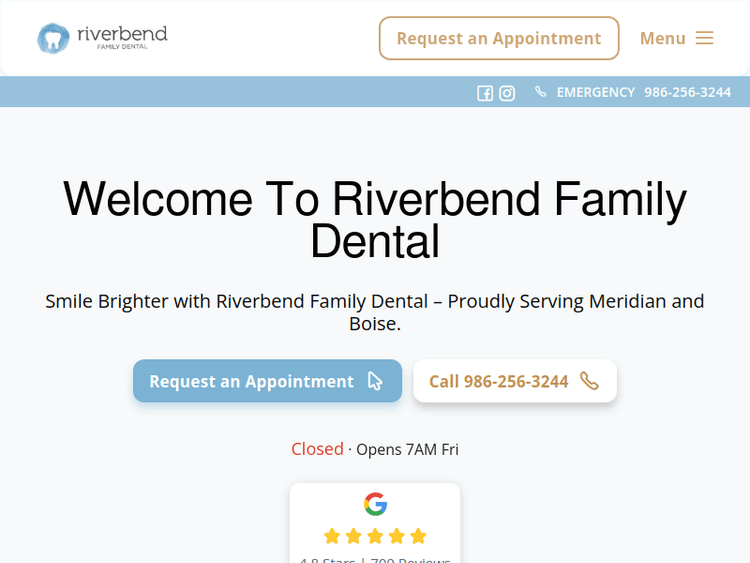 Riverbendfamilydentist