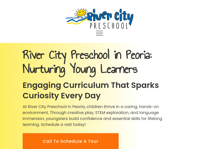 Rivercitypreschool