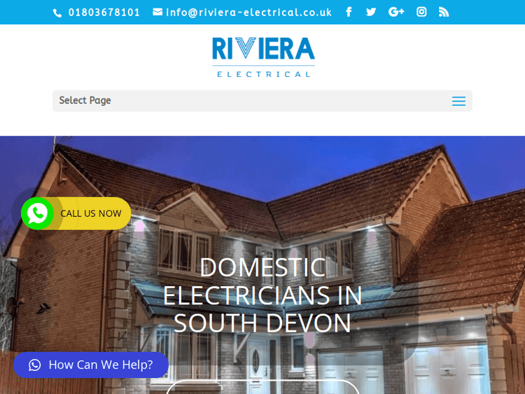 Riviera-electrical