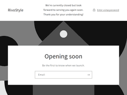 Rivostyle