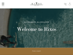 Rixos