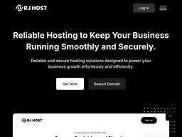 Rjhost