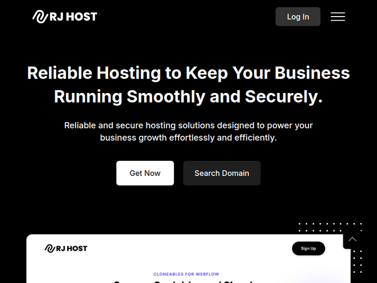 Rjhost