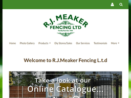 Rjmeakerfencing