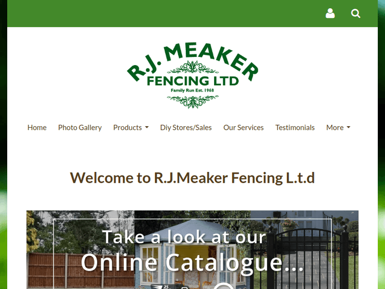 Rjmeakerfencing