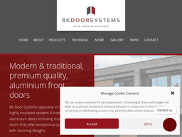 Rkdoorsystems
