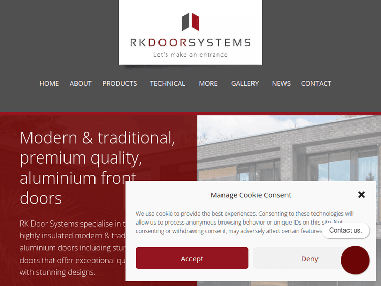 Rkdoorsystems