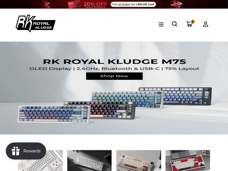 Rkgamingstore