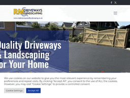 Rmdrivewaysandlandscaping