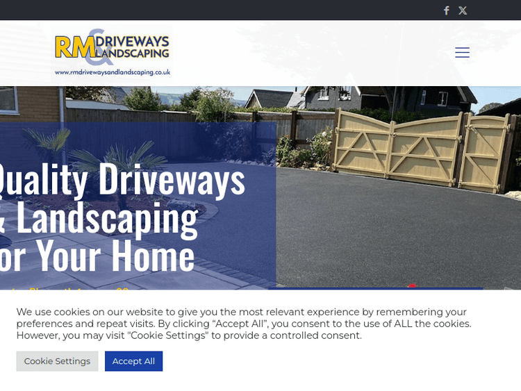 Rmdrivewaysandlandscaping
