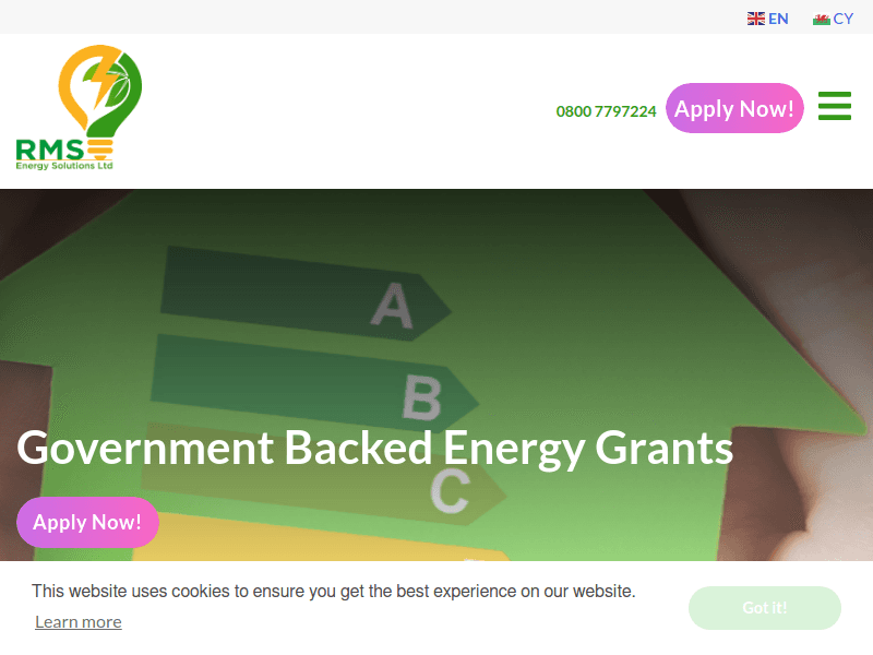 Rmsenergy