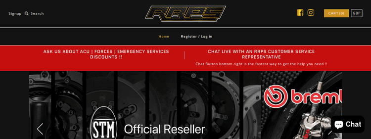 Roadraceperformanceshropshire