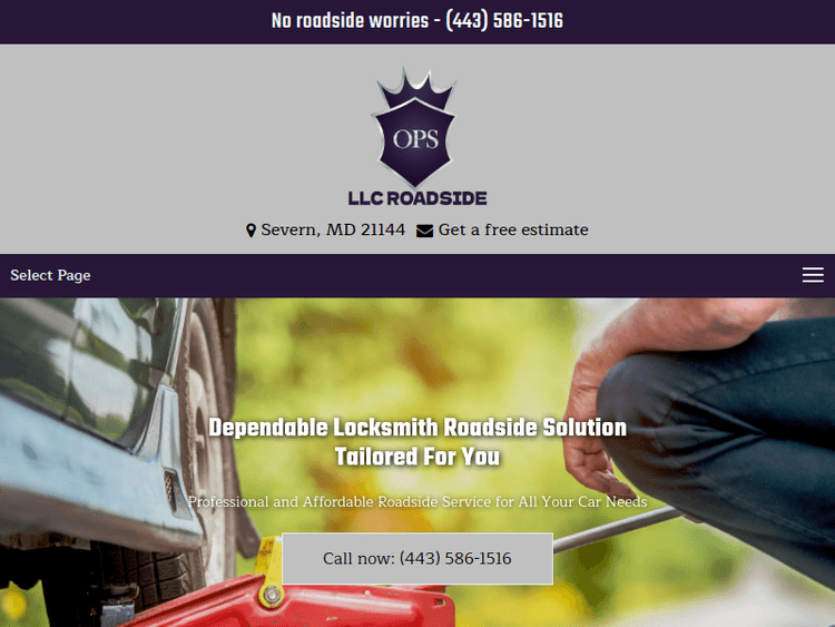 Roadsideassistancemd