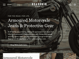 Roadskin