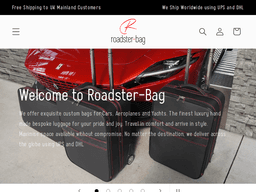Roadster-bag