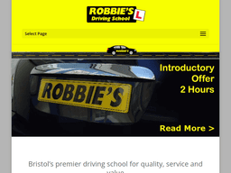 Robbiesdrivingschool