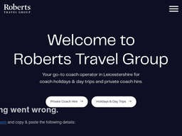 Robertstravelgroup