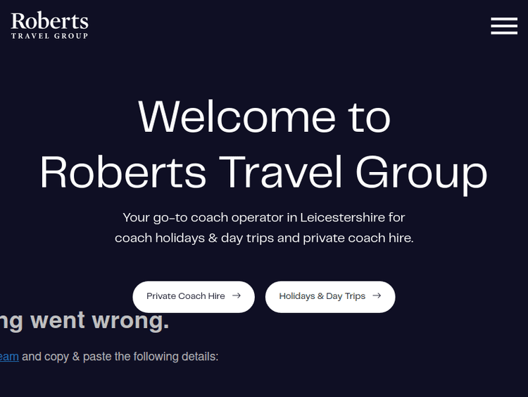 Robertstravelgroup