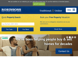 Robinsonsestateagents