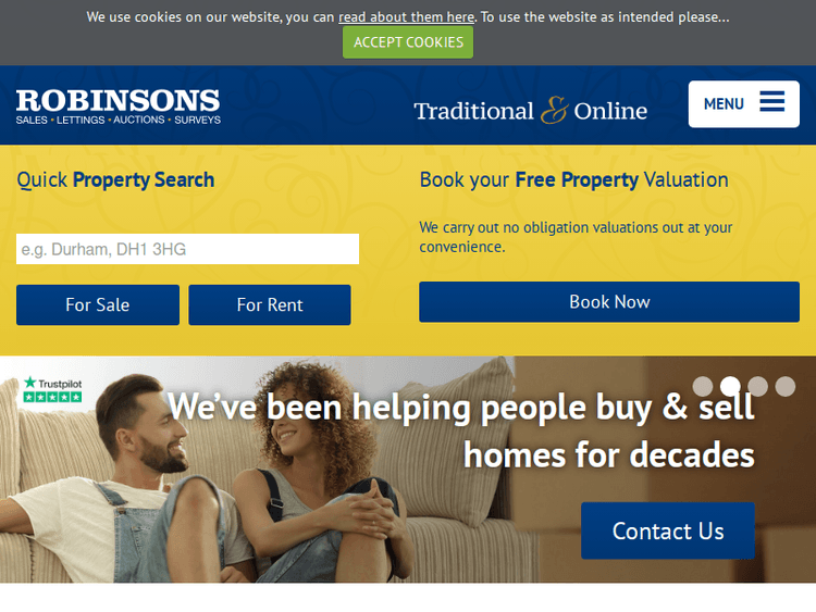 Robinsonsestateagents