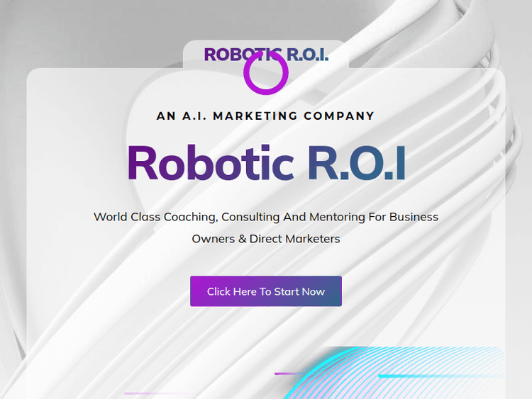 Roboticroi