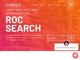 Roc-search