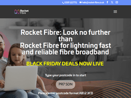 Rocket-fibre