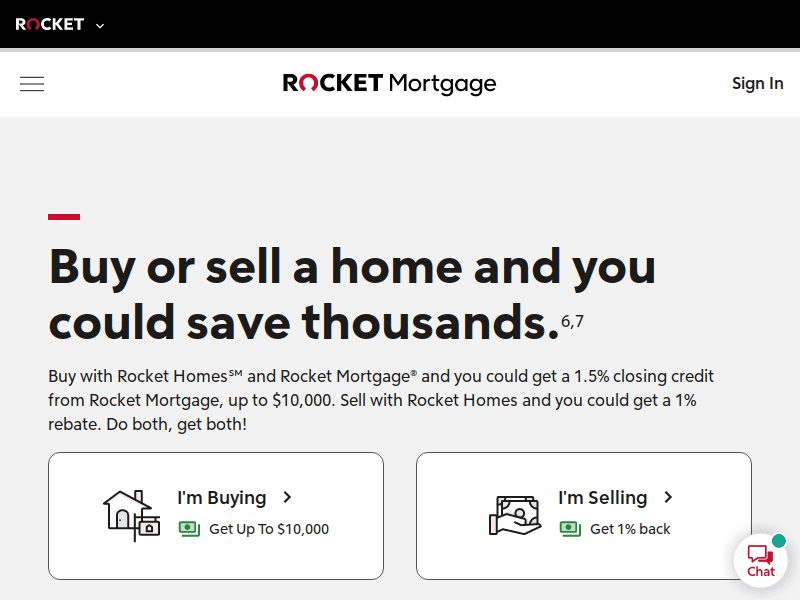 Rocketmortgage