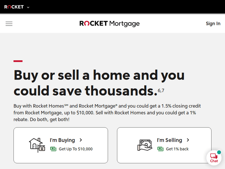 Rocketmortgage