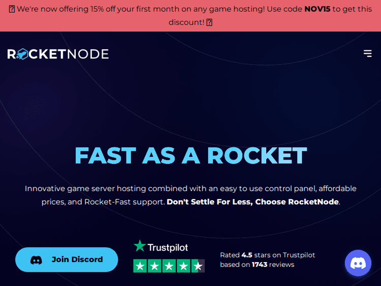 Rocketnode