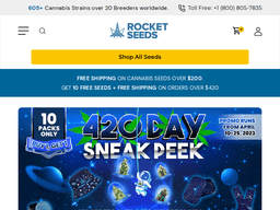 Rocketseeds