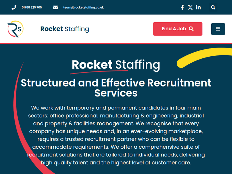 Rocketstaffing