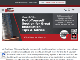 Rockfordchimneysupply