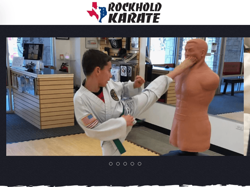 Rockholdkarate