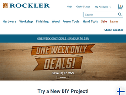 Rockler