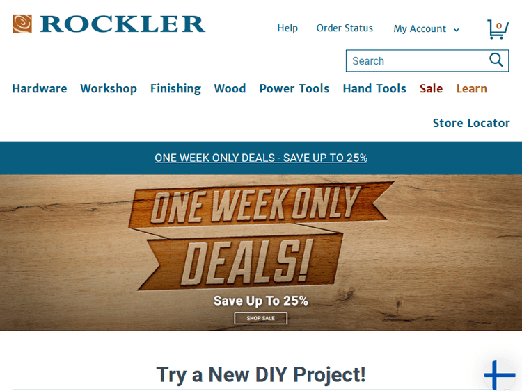 Rockler