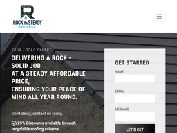 Rocksteadyroofing