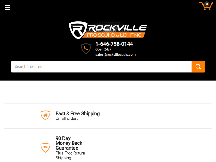 Rockvilleaudio