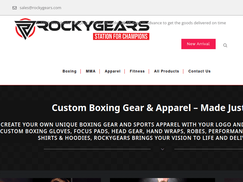 Rockygears