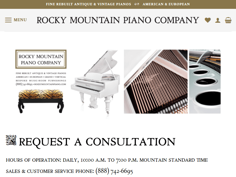 Rockymountainpiano