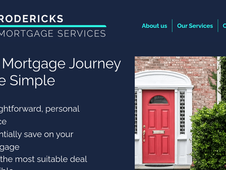 Rodericksmortgageservices