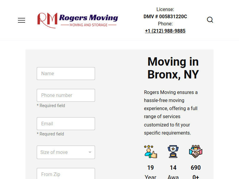 Rogersmovingservices