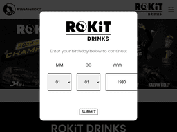 Rokitdrinks