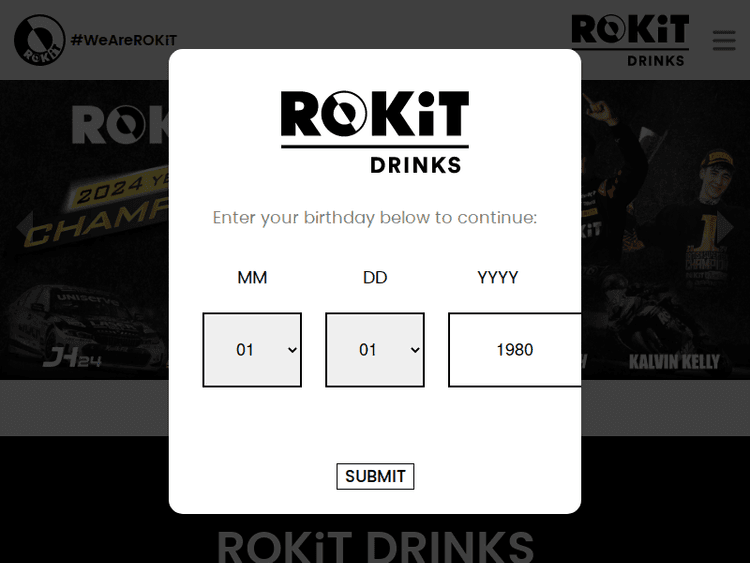 Rokitdrinks