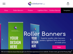 Rollerbanner